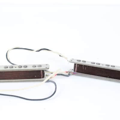 Fender Pure Vintage '74 Jazz Bass Pickup Set 1970's Guitar 1974 image 5