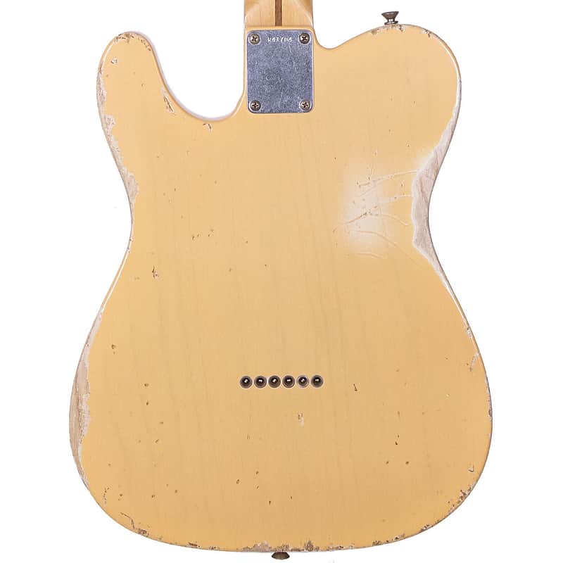 Fender Custom Shop '58 Reissue Telecaster Relic  image 3