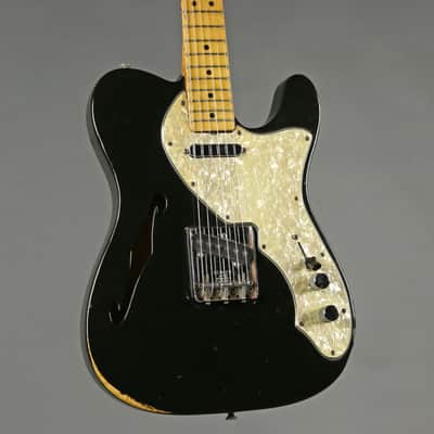 1968 Fender Telecaster Thinline image 2