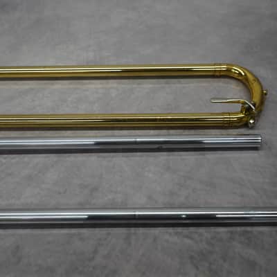 Yamaha YSL-354 Standard Trombone - Serviced - 248 image 10