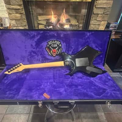 Hellfire Club Stranger Things NJ Series with Custom Shop Features image 11