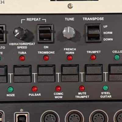 GRP Genesi, ARP Pro-DGX in a rack