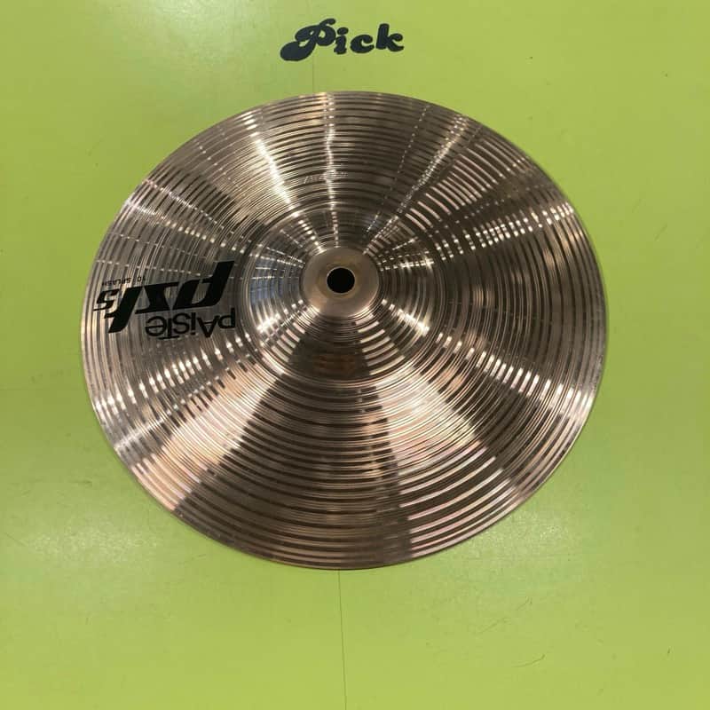 Paiste 10" PST 5 Splash Cymbal 2012 - Present - Traditional image 1