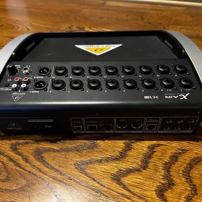 Behringer X18 Black image 4