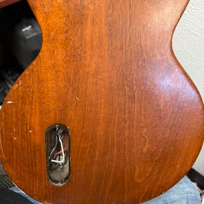 Gibson Les Paul Junior (Maple Body) 1954 - Sunburst image 5