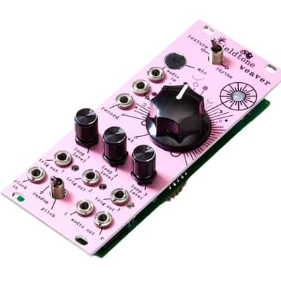 FIELDTONE WEAVER MODULE-Black : BRAND NEW :  [DETROIT MODULAR] image 9