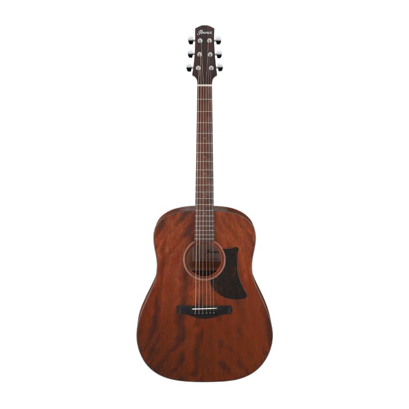 Ibanez AAD140 Advanced 6-String Acoustic Guitar (Open Pore Natural) image 1