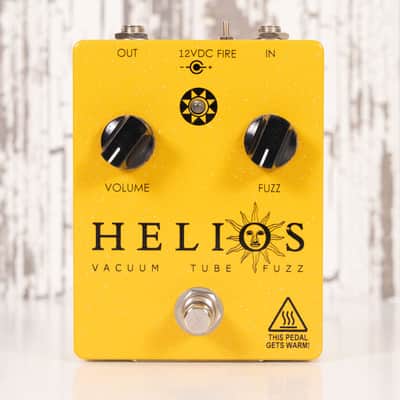 Effectrode Helios Tube Fuzz image 1