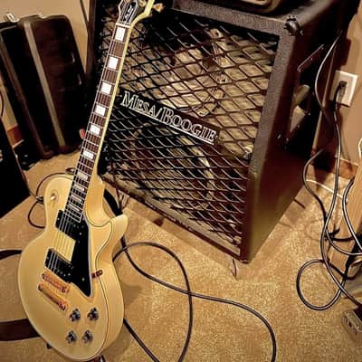 1991 Orville LPC-75 Les Paul Custom image 6