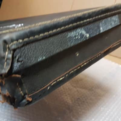 1969 FENDER PRECISION / JAZZ BASS CASE made in USA image 10