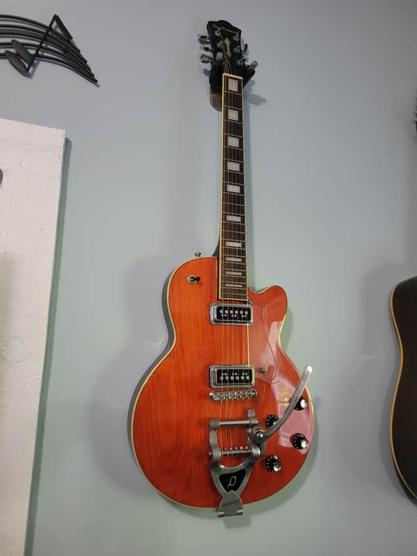 Dearmond M75T - Tennessee Orange image 1