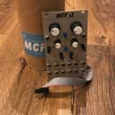ALM/Busy Circuits ALM030 MCFx2 Dual State Variable Analog Filter Eurorack Synth Module 2022 - Present - Silver