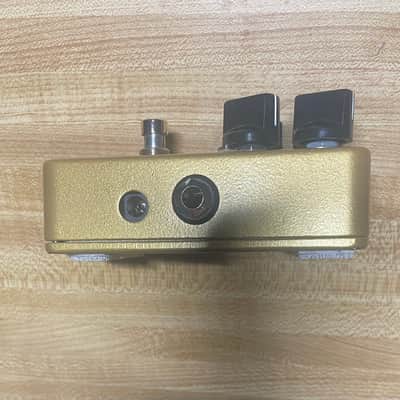 Lovepedal OD Eleven 2022–Gold image 7