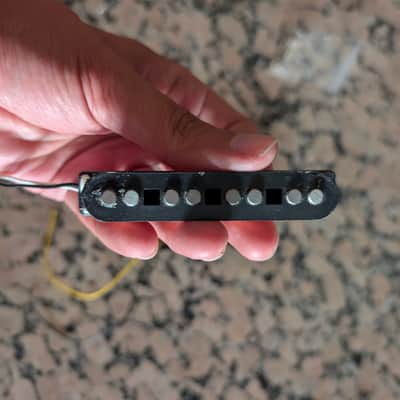 Fender Vintage Style Pickups 2022 - Black image 4