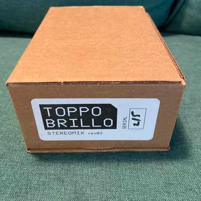 Toppobrillo Stereomix 2  2020 Silver image 2