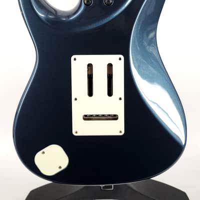 Ibanez AZ2203NATQ Turquoise Cust Exchanged with Upgraded Tuners Sold as New Full Warranty No Case image 4