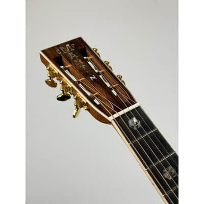 Martin CUSTOM SHOP 000 OM-41 2025 - EAST INDIAN ROSEWOOD image 23