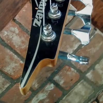 RARE!!! -Ibanez - EX-405 - '80's - RED - SWEEEEEET, Double reverse P's!!! image 7