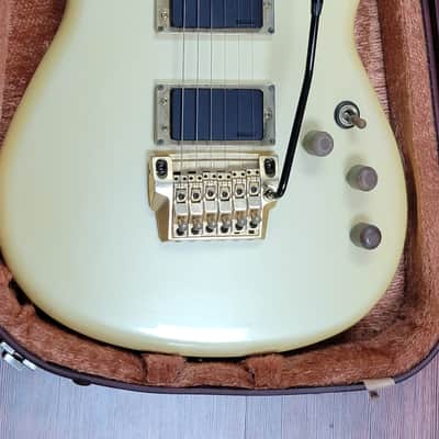 Ibanez RS525-PW Roadstar II Deluxe 1985 - Polar White MIJ Japan image 16