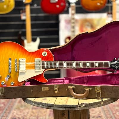 Gibson Custom Shop Joe Walsh Les Paul Standard 1960 image 4