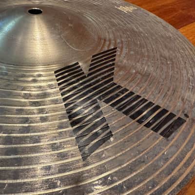 Zildjian 14" K Custom Special Dry Hi-Hat Cymbals (Pair) 2002 - Present - Traditional image 8