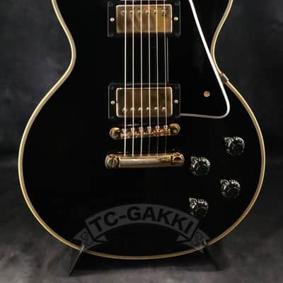 Gibson Custom Shop 2019 1957 Les Paul Custom Reissue image 1