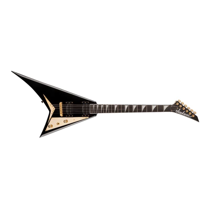 Jackson Pro Series Rhoads RRT-5 - Gloss Black image 1