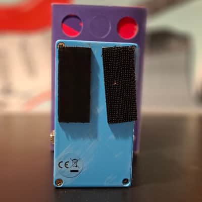 JAM Pedals Harmonious Monk Tremolo 2020 - 2021 - Blue image 4