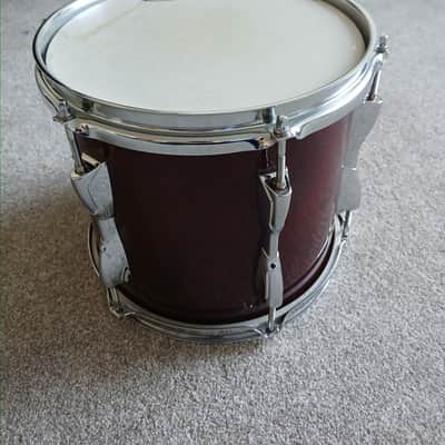 Yamaha Stage Custom Advantage 2001 - Cranberry Red image 13