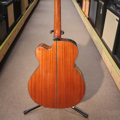 TAKAMINE GB30CE NAT  ACOUSTIC/ELECTRIC BASS image 6
