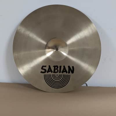 Sabian 15" AAX Studio Crash Cymbal 1993 - 2001 - Natural image 7