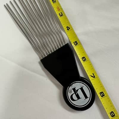 Latin Percussion LP335 Guiro Scraper, Comb-Style, Metal - EXCELLENT image 10