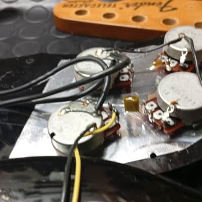 Fender '72 Reissue Telecaster Custom (TL72-55) - Made in Japan K Serial image 17