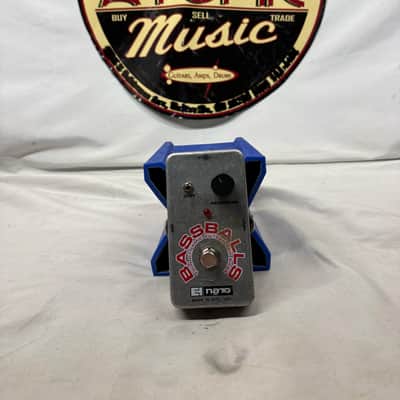Electro-Harmonix Bassballs Nano Twin Dynamic Envelope Filter Pedal