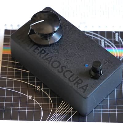 Materia Oscura transparent JFET booster image 2