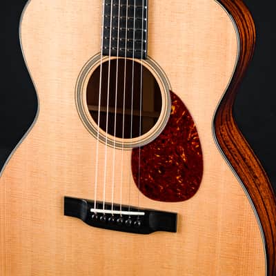 Bourgeois Touchstone OM Country Boy/TS Mahogany and Sitka Spruce NEW image 7