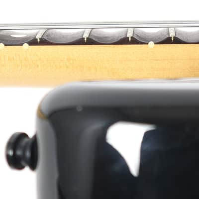 Fender Steve Vai Owned Generation Axe Signed Scalloped Stratocaster Electric Guitar Zakk Nuno Tosin Yngwie image 15