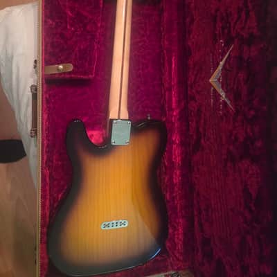 *RARE* Limited 1998 Fender Custom Shop 12 String "Telecaster 12" with RARE Curtis Novak Tele Lipstick pickup, RARE VINTIQUE (Danny Gatton) Hardware,VIP Pots image 3