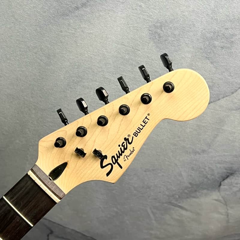 Squier Loaded Stratocaster Neck with Rosewood Fingerboard image 1