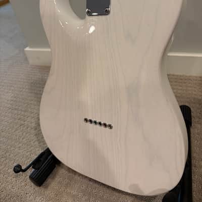 Suhr Classic T Antique 2018 - Present - Trans White image 3