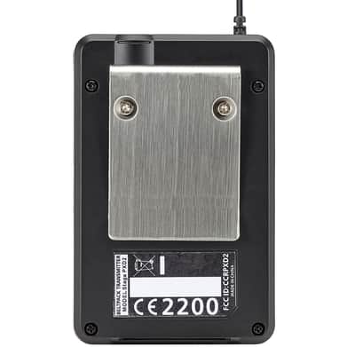 Samson Go Mic Mobile Digital Lavalier Wireless Sysytem w/Lav Mic (PXD2/GMM) image 4