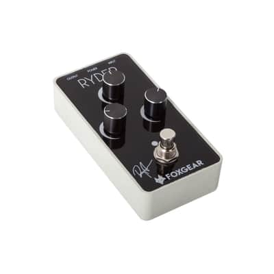 FOXGEAR RYDER DOUG ALDRICH SIGNATURE image 5