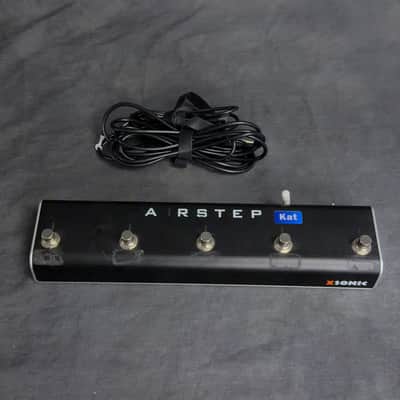XSonic Airstep (KAT) 5-Button Controller Pedal image 1