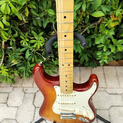 Fender American Standard Stratocaster Sienna Sunburst 2012 *UNPLAYED* image 7