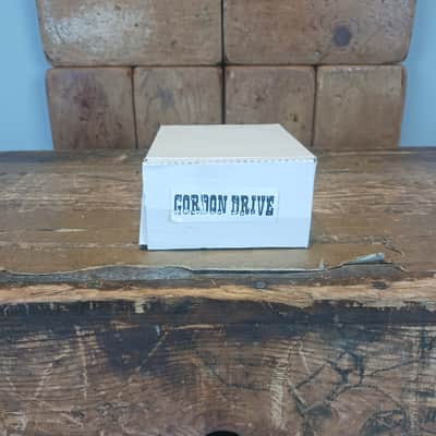 Sioux Guitars Gordon Dirt Drive Pedal image 8