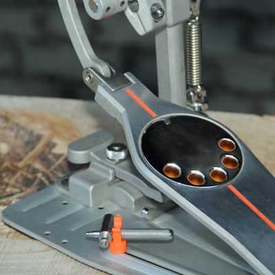 Pearl Eliminator Demon Drive P3000d bass drum pedal image 10