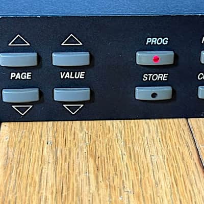 Alesis Quadraverb 20K Bandwidth, 1U Rack Mount Multi-Effect Processor w/ Power Adapter, Very Good Condition image 4