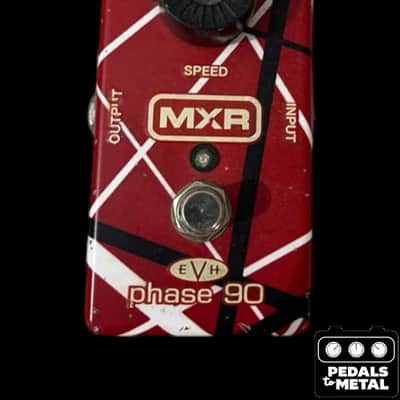 MXR EVH90 Phase 90 2004 - Present - Red/White - X15978 image 1