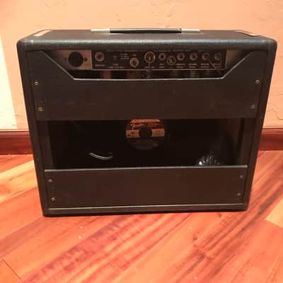 Fender Princeton Reverb 1965-66, Clean and Very Original image 5