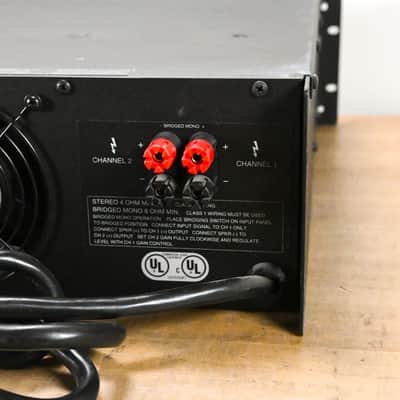 QSC MX 2000a Two-Channel Power Amplifier CG014P2 image 6